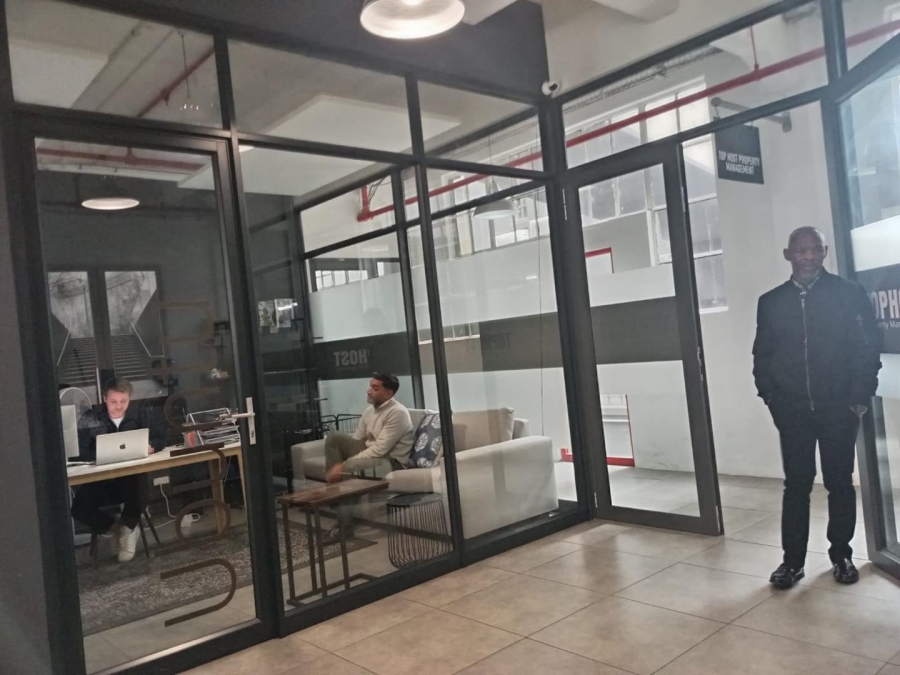 To Let Commercial Property for Rent in Woodstock Western Cape